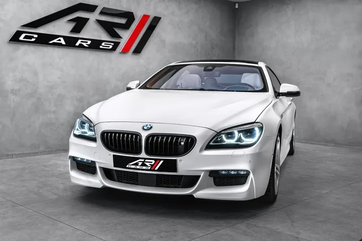 BMW 650