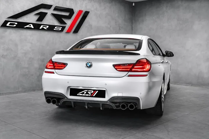 BMW 650