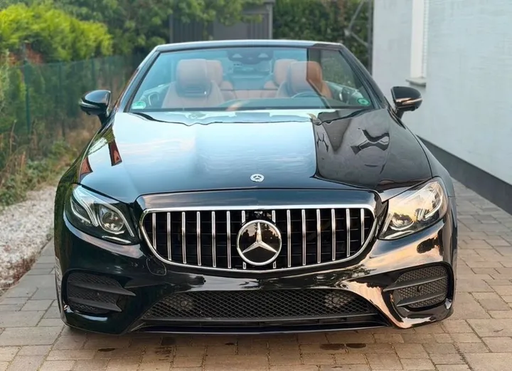 Mercedes-Benz E 350