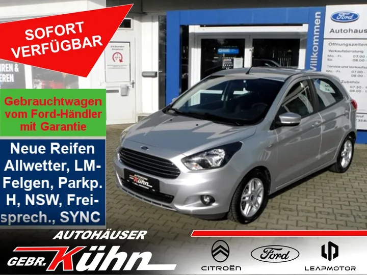Ford Ka/Ka+