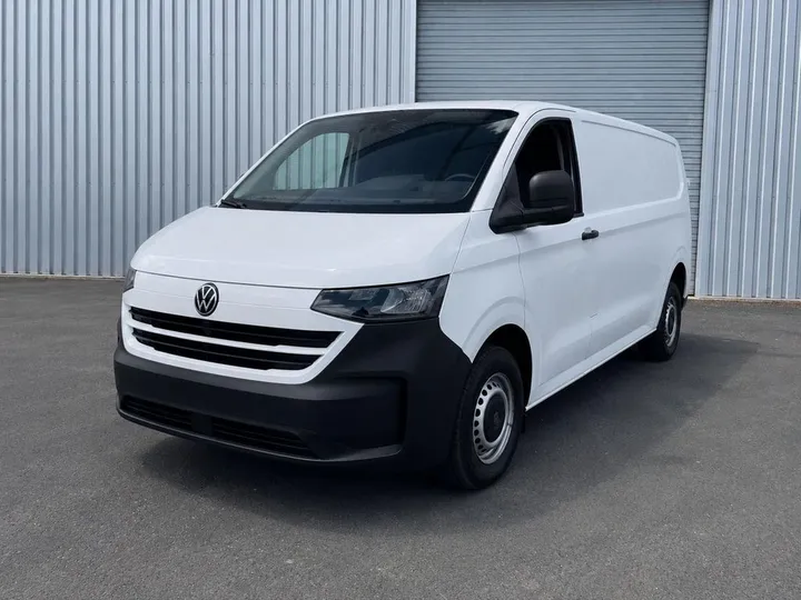 Volkswagen T7 Transporter