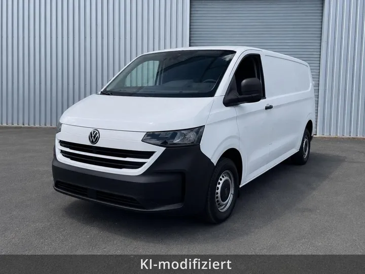 Volkswagen T7 Transporter