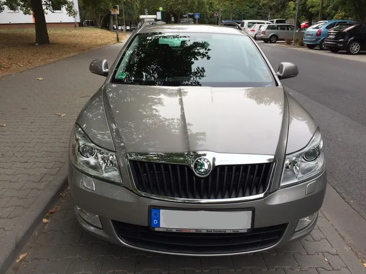 Škoda Octavia