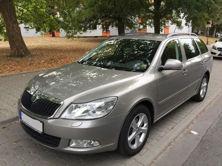 Škoda Octavia