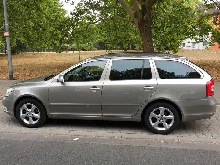 Škoda Octavia