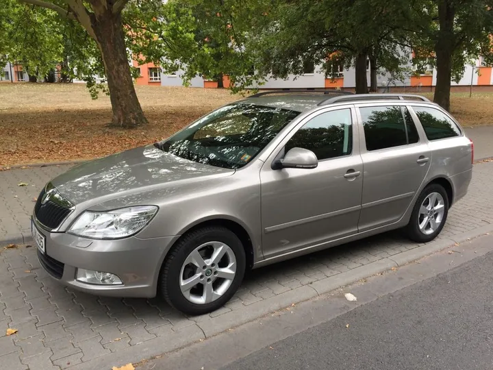 Škoda Octavia