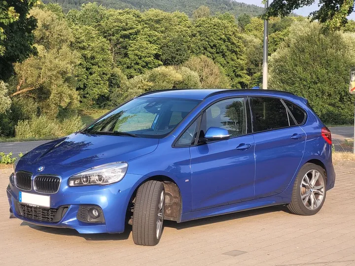 BMW 220 Active Tourer