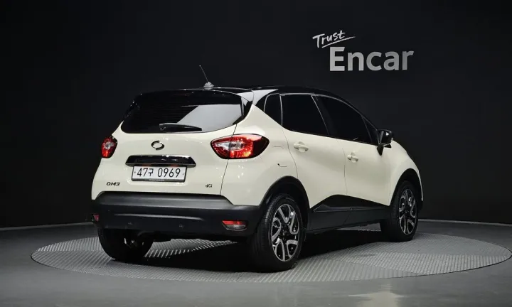 Renault-KoreaSamsung QM3