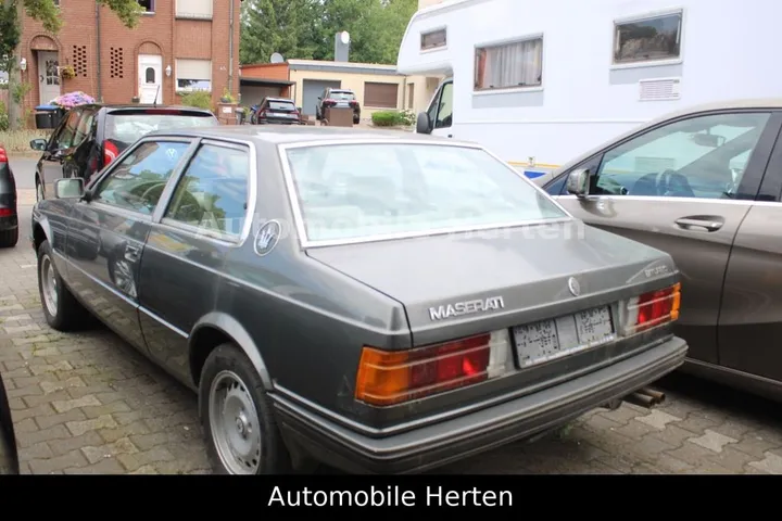 Maserati Biturbo