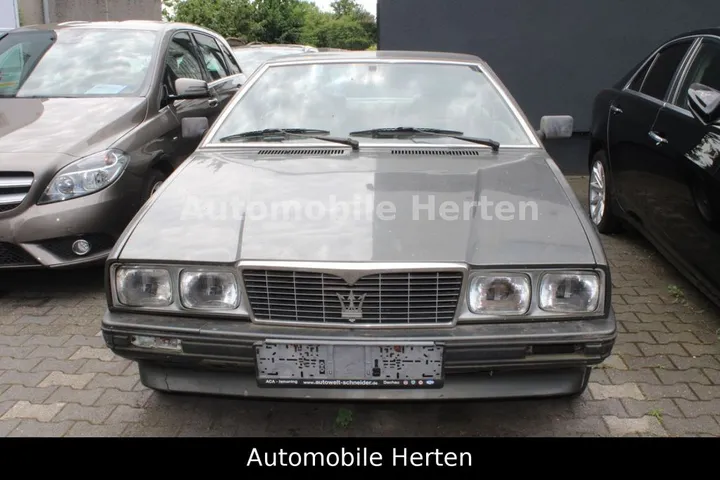 Maserati Biturbo