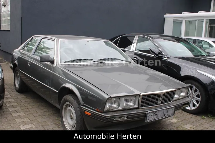 Maserati Biturbo