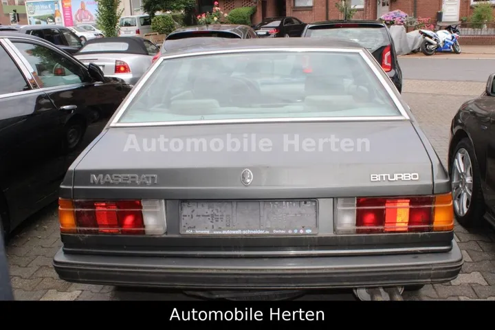 Maserati Biturbo