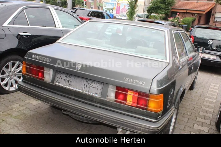 Maserati Biturbo