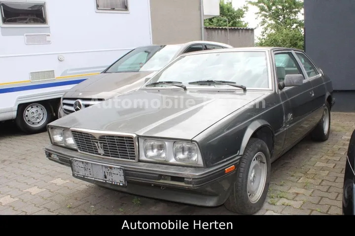 Maserati Biturbo