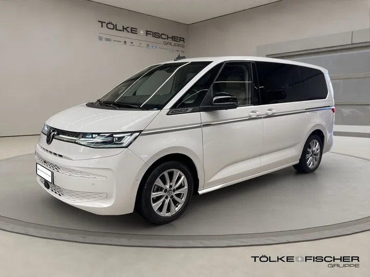 Volkswagen T7 Multivan