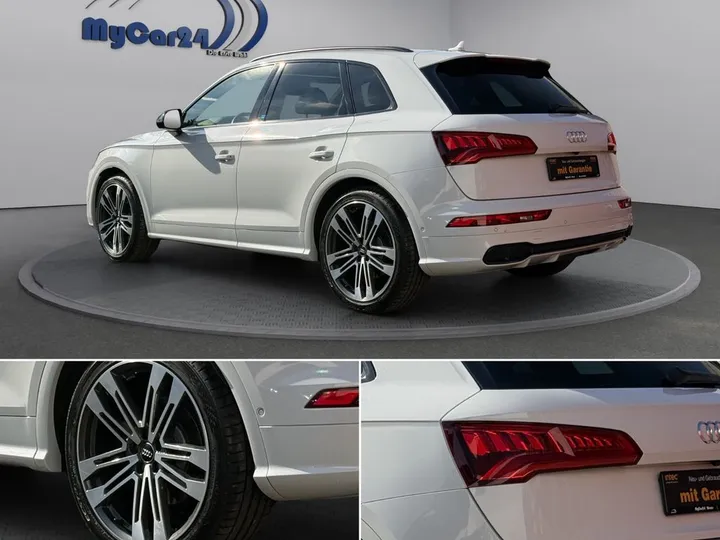 Audi SQ5