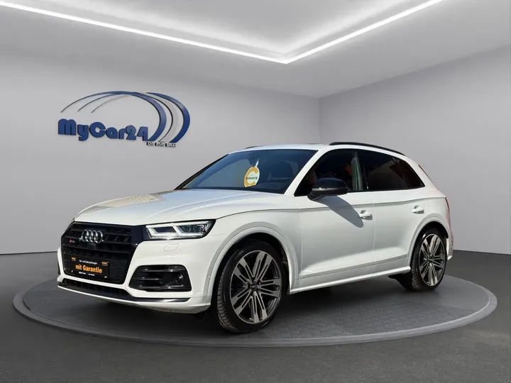 Audi SQ5