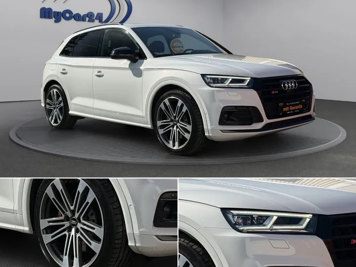 Audi SQ5