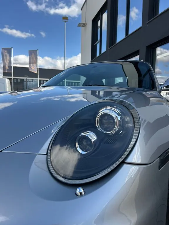 Porsche 997