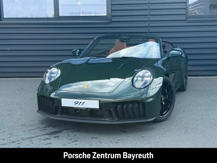 Porsche 992