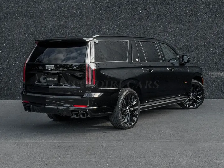Cadillac Escalade