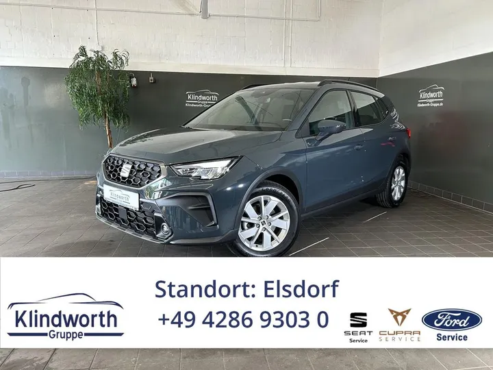 Seat Arona