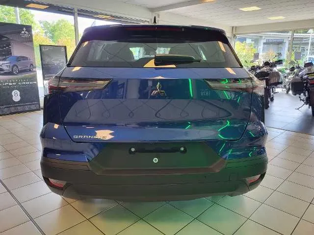 Mitsubishi Grandis