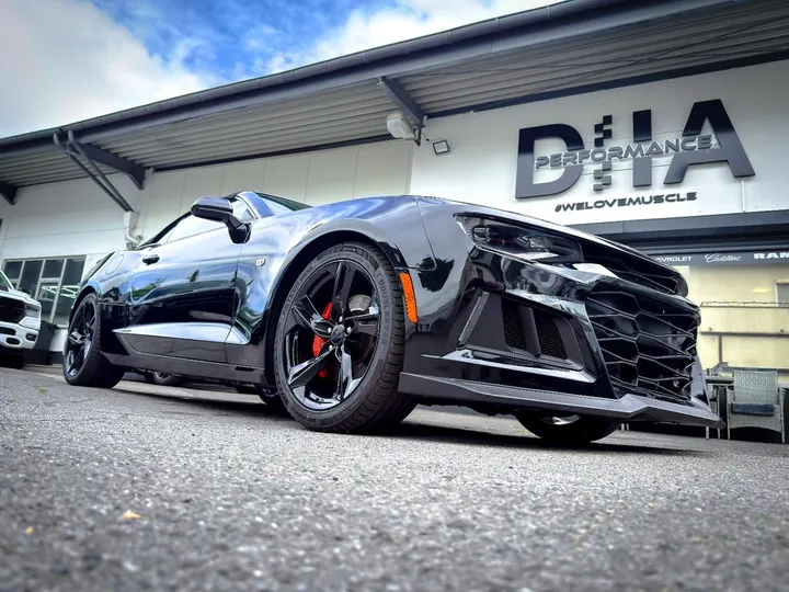 Chevrolet Camaro