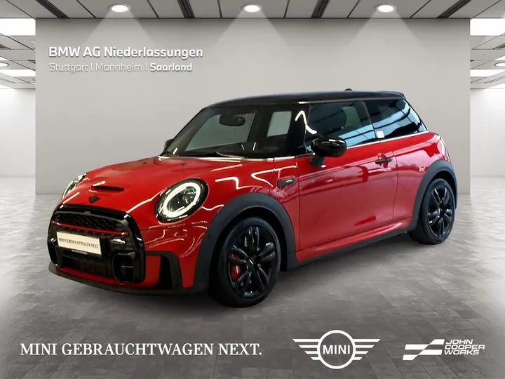 MINI John Cooper Works