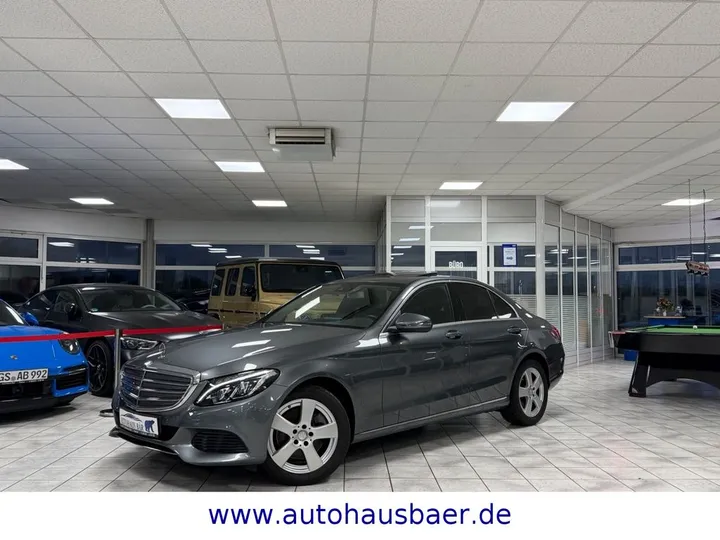 Mercedes-Benz C 300