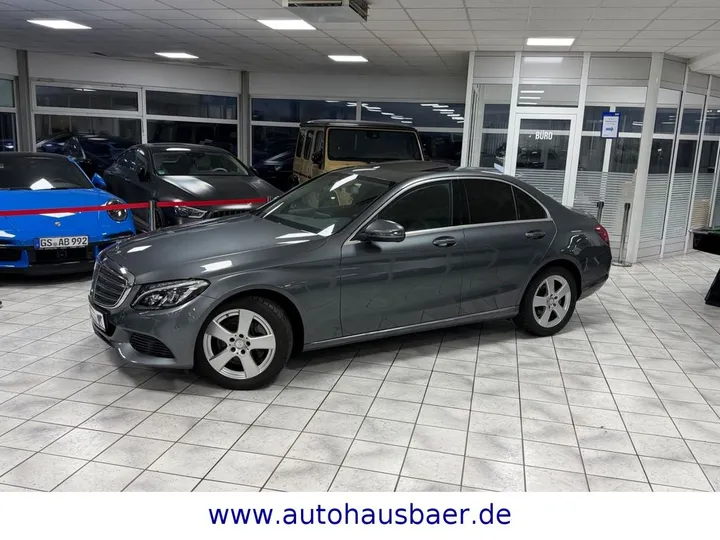 Mercedes-Benz C 300