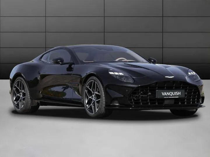 Aston Martin Vanquish