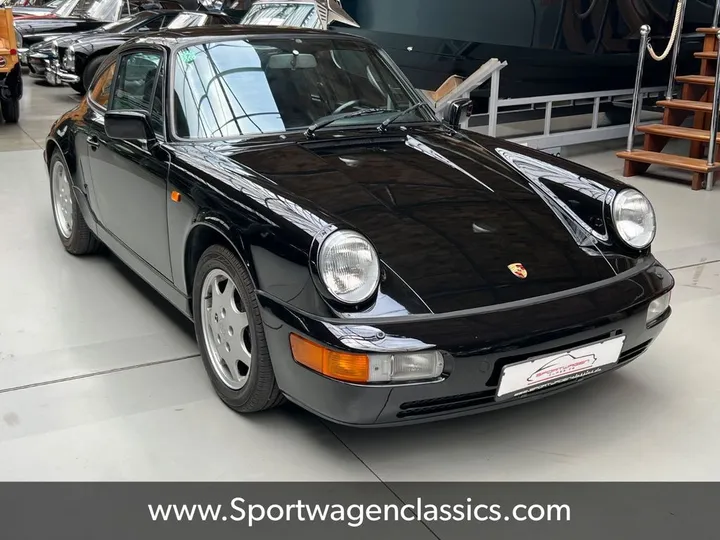 Porsche 964