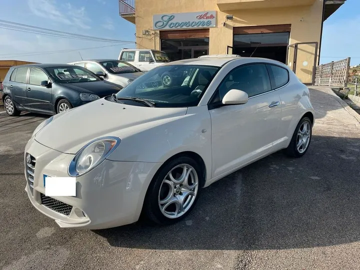 Alfa Romeo MiTo