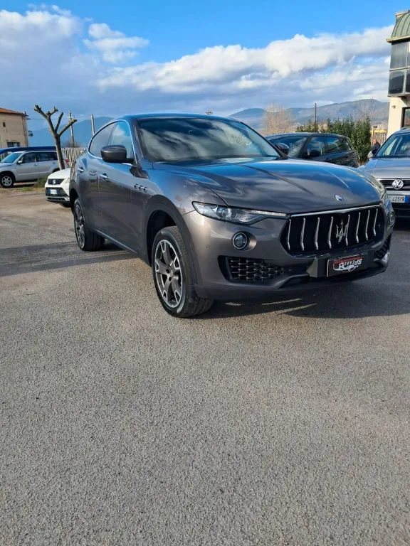 Maserati Levante