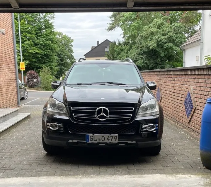 Mercedes-Benz GL 500