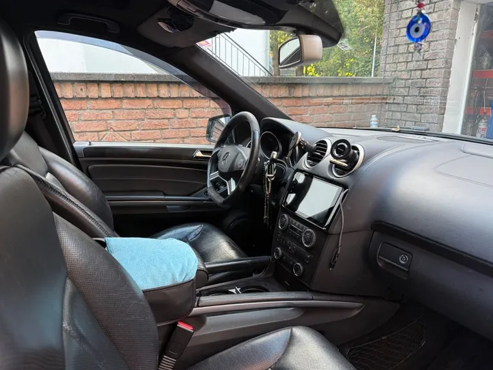 Mercedes-Benz GL 500
