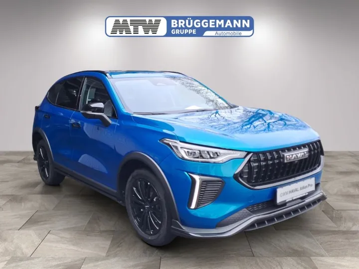 GWM HAVAL Jolion Pro