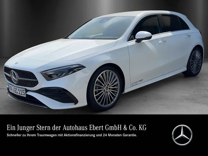 Mercedes-Benz A 200