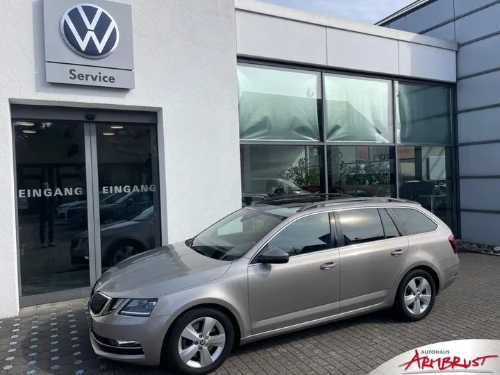 Škoda Octavia