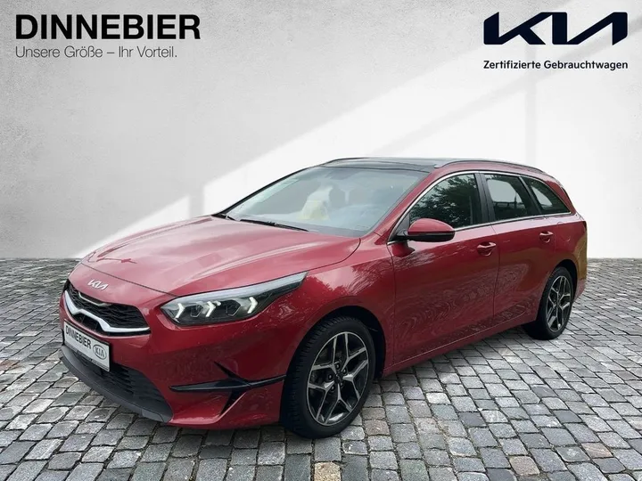 Kia cee'd Sportswagon
