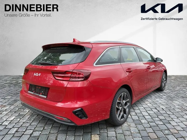 Kia cee'd Sportswagon