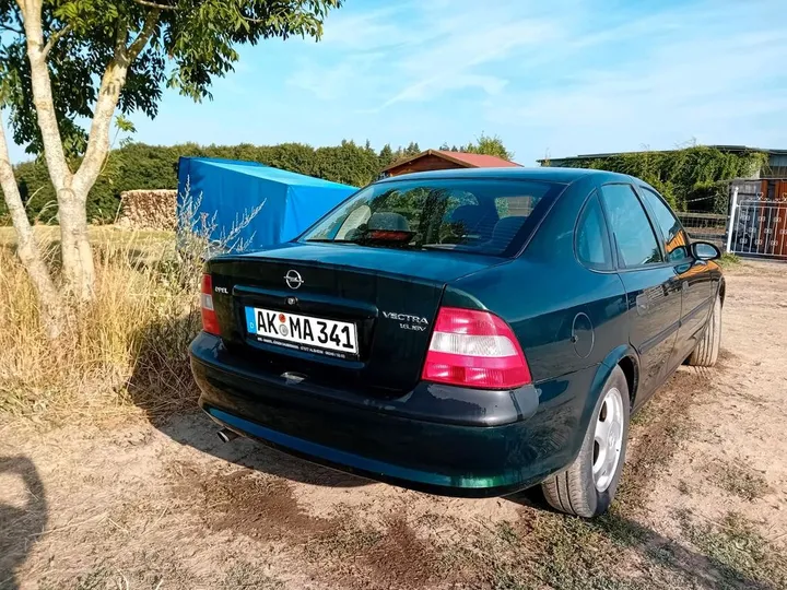 Opel Vectra
