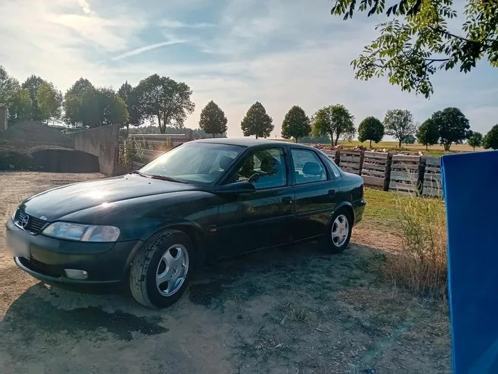 Opel Vectra