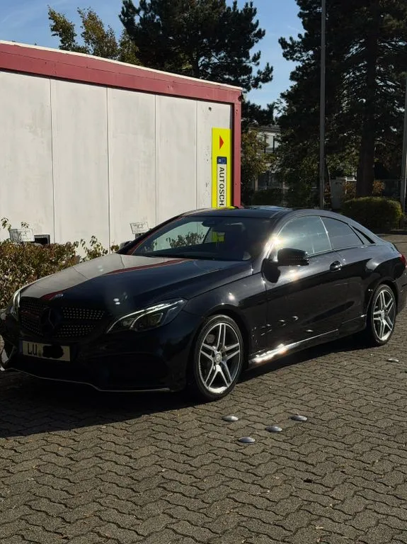 Mercedes-Benz E 400