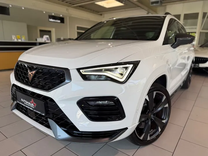 Cupra Ateca