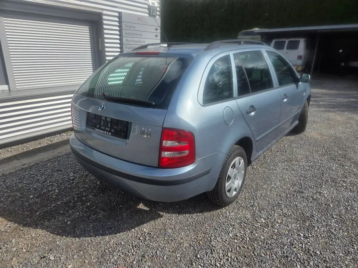 Škoda Fabia