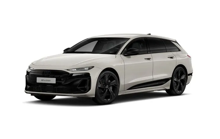 Audi A6 e-tron