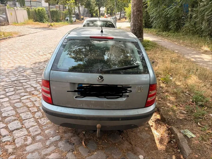 Škoda Fabia