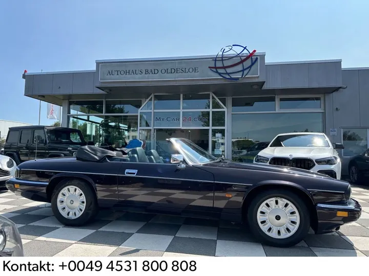 Jaguar XJS